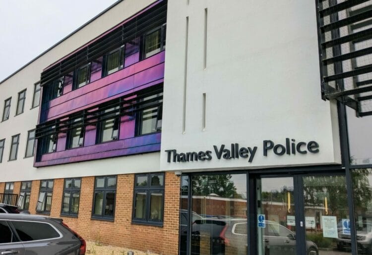 Jack Macklin, aged 32 and of no fixed abode, pleaded guilty to two counts of shoplifting and one count each of going equipped for theft and possession of a bladed article in a public place in a hearing at Reading Magistrates? Court on Tuesday, November 7.