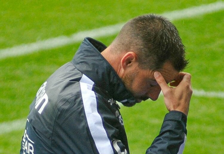 Reading v Southampton