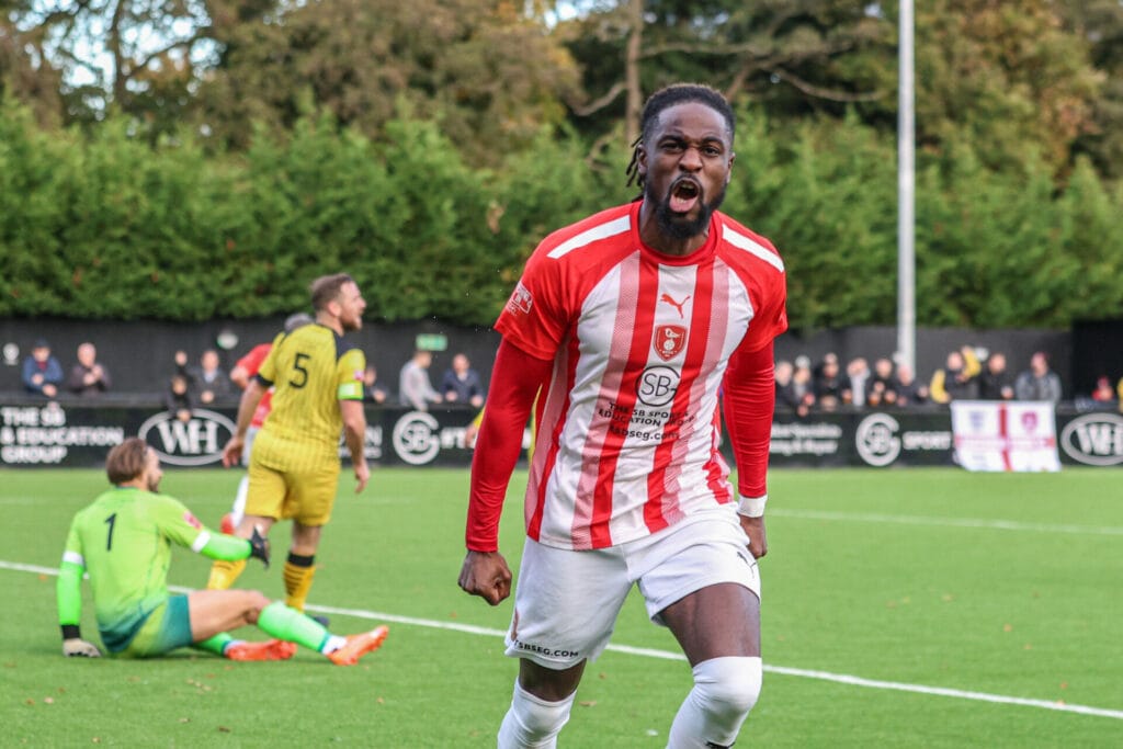 Bracknell Town FC Picture: John Leakey