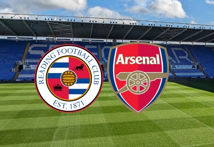 Reading v Arsenal U21s