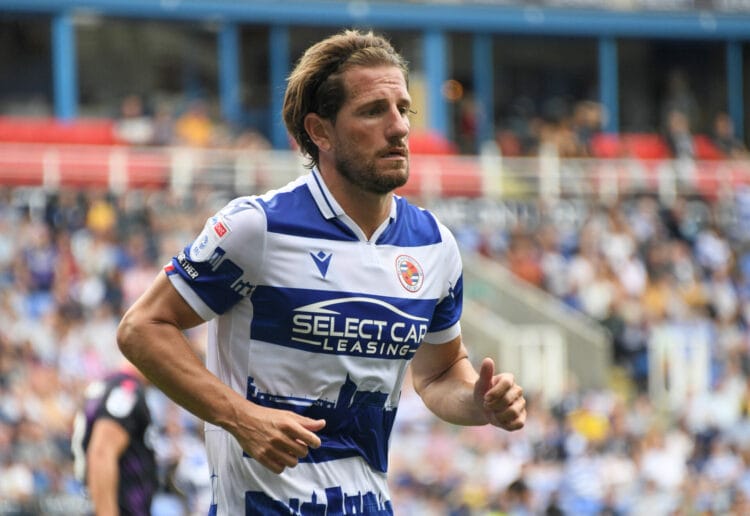 Reading FC - Sam Hutchinson