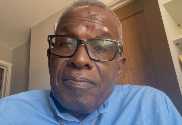 Rudolph Walker.