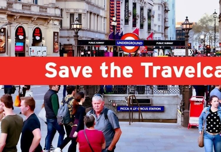 Save the Travelcard