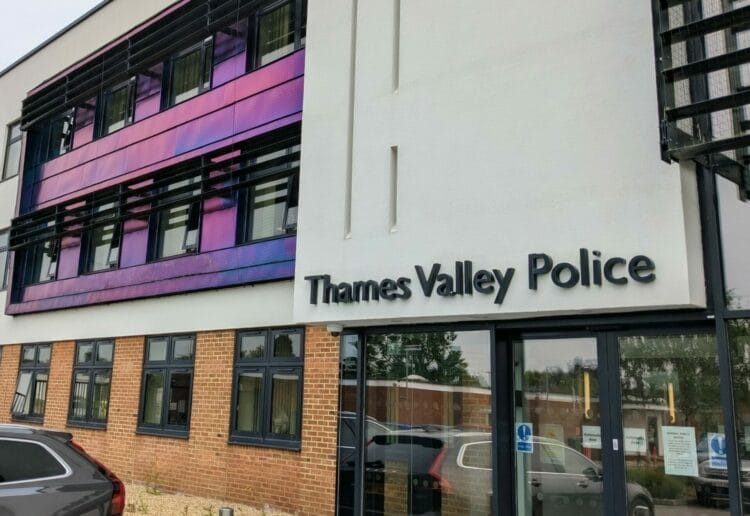 A Woodley man has been convicted of multiple child sex offences following an investigation by Thames Valley Police.