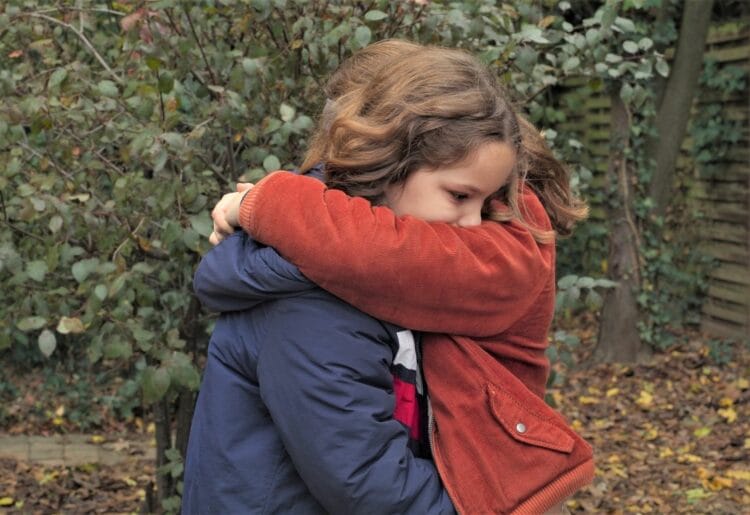 Petite Maman will be screened in Pangbourne on Sunday