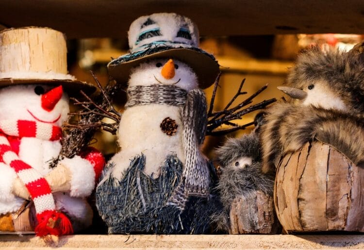 A Christmas craft fair will be held in Burghfield Picture: Pixabay