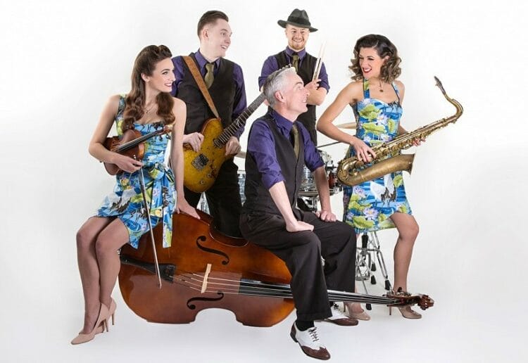 The Swing Commanders