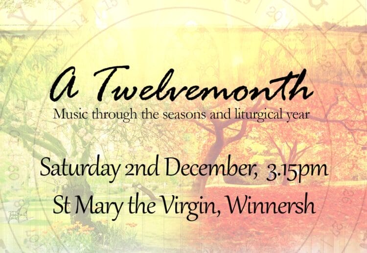 Gratis Choir will be performing on Saturday, December 2