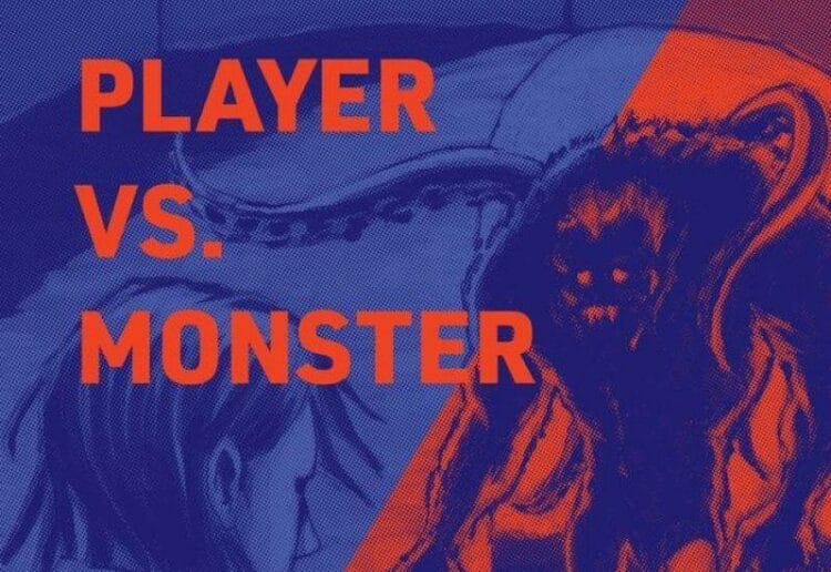 Player Vs Monster is a talk at Reading Museum on Saturday, November 25