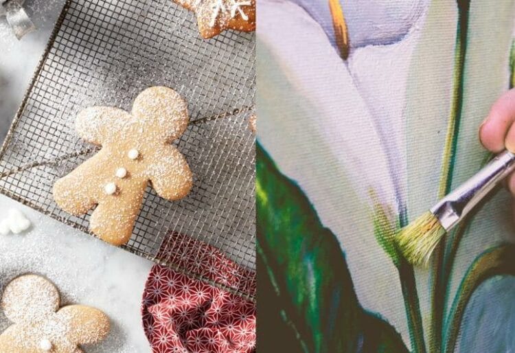 Elements in Reading is holding a cooking and art day at its showroom on Portman Road