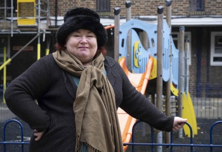 Annie Gallop Picture: Lambeth Labour Party