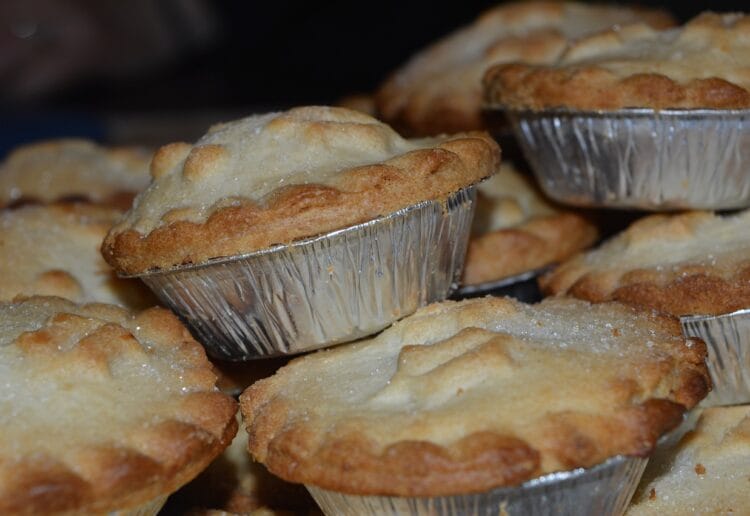 Mince Pies are among the items ReadiFood is hoping people will donate for their festive food parcels Picture: Pixabay
