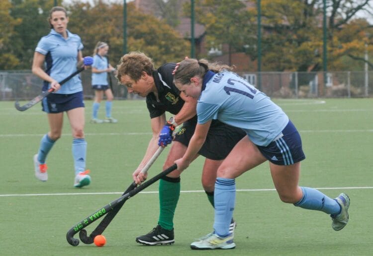 South Berks Ladies 3s v Reading Ladies 6s