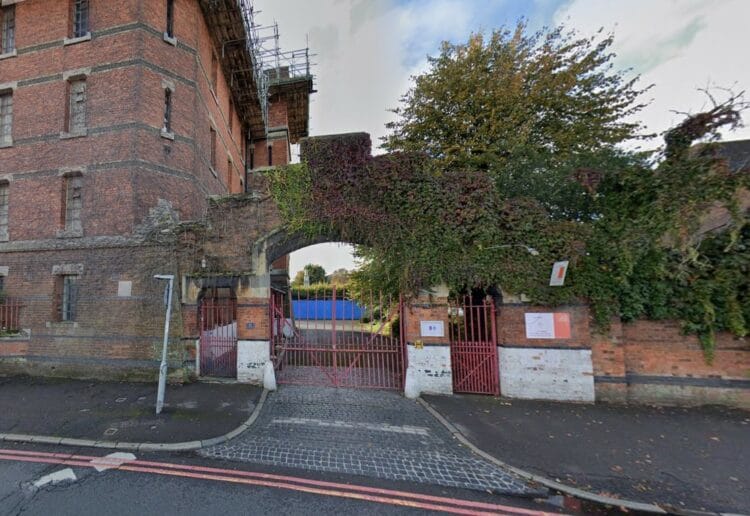 Island Life, a new exhibition, is coming to OpenHand OpenSpace Gallery, 571 Oxford Road, from Friday, November 24, until Saturday, December 9. Picture: Google PLC, via Google Maps