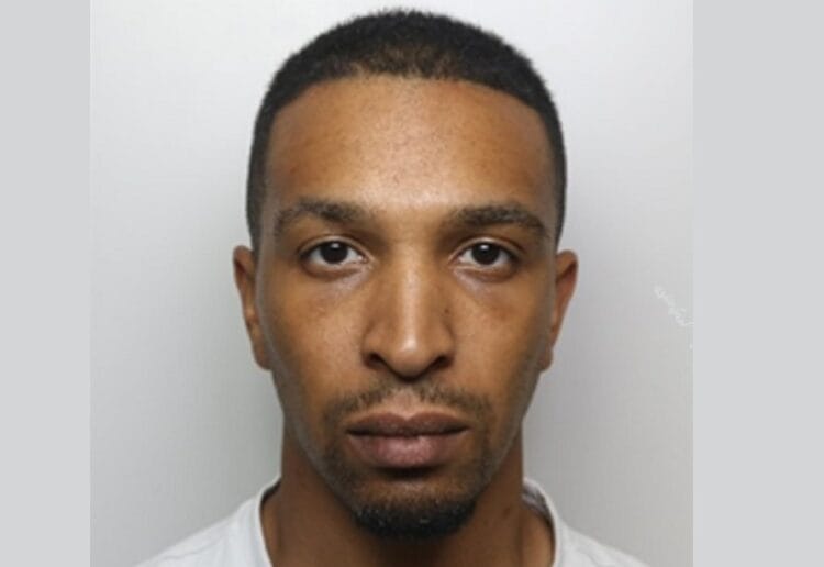 Daniel Sene was sentenced to two years and four months in prison after pleading guilty.