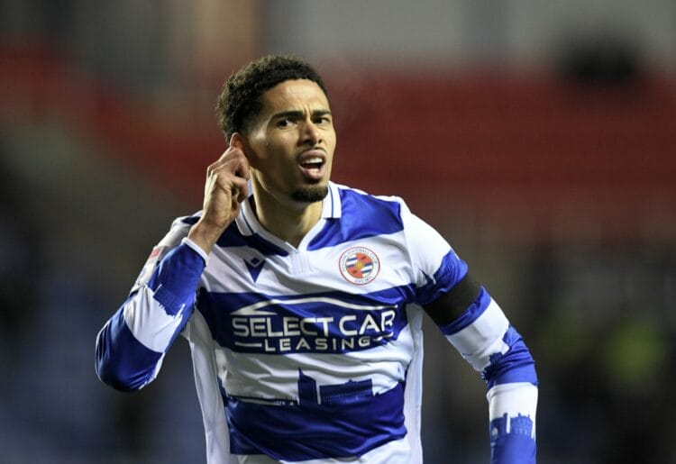 Reading v Carlisle United