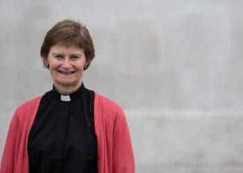 A Christmas message from the Bishop of Reading, the Rt Revd Olivia Graham