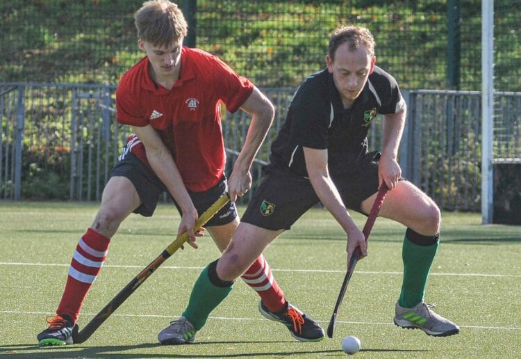 South Berks 2s v Newbury & Thatcham