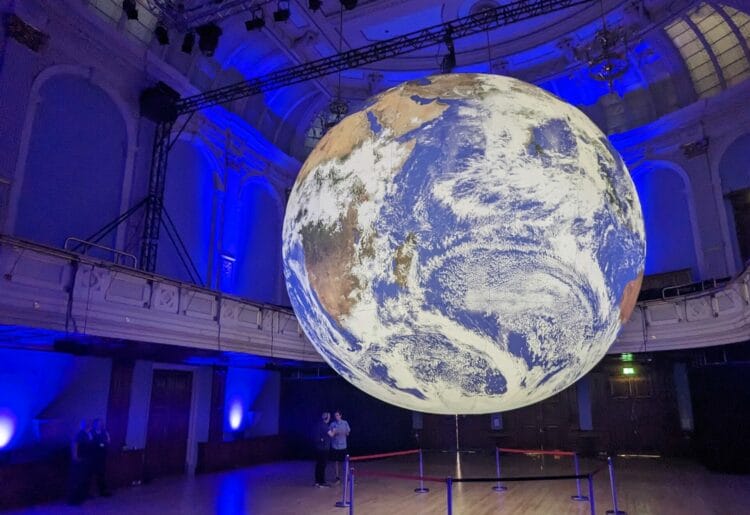 The University of Reading has laid out a number of research projects, proposals, and student courses to understand climate change through artificial intelligence. Picture: Jake Clothier