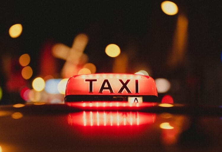 A taxi driver in Reading has been fined and given eight penalty points after plying for hire without a licence Picture: Rasor from Pixabay