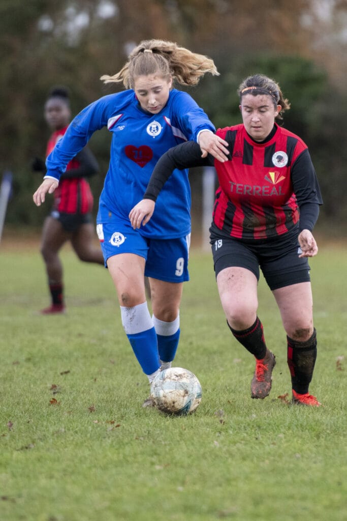 Tilehurst Panthers v Burghfield Pictures: Tony Middleton