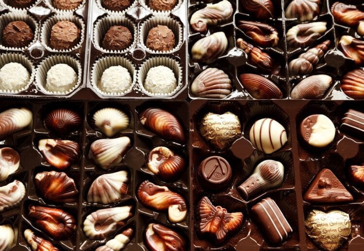A gift of chocolates was an act of kindness Picture: Pixabay