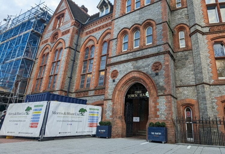 The inquest into Ofsted's role in the death of Caversham head teacher Ruth Perry has concluded in Reading. Picture: Jake Clothier