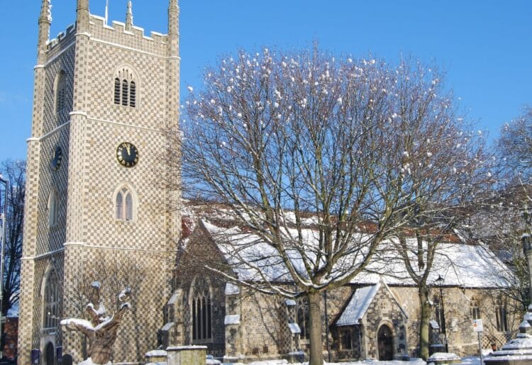 Reading Borough Council is inviting residents to take part in an evening of readings and performance at the annual Civic Carol Concert, which takes place at Reading Minster from 6.30pm on Thursday, December 14. Picture: Reading Borough Council