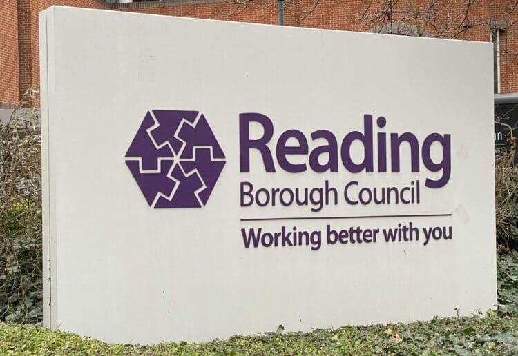 Reading Borough Council
