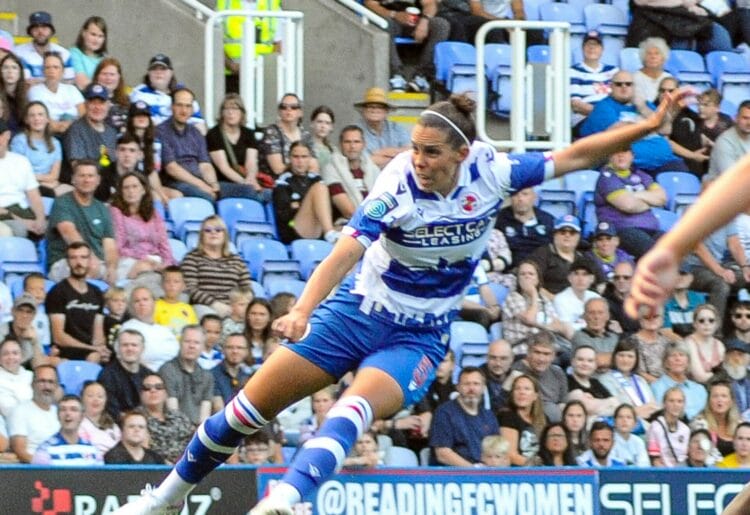 Reading Women v Charlton Athletic
