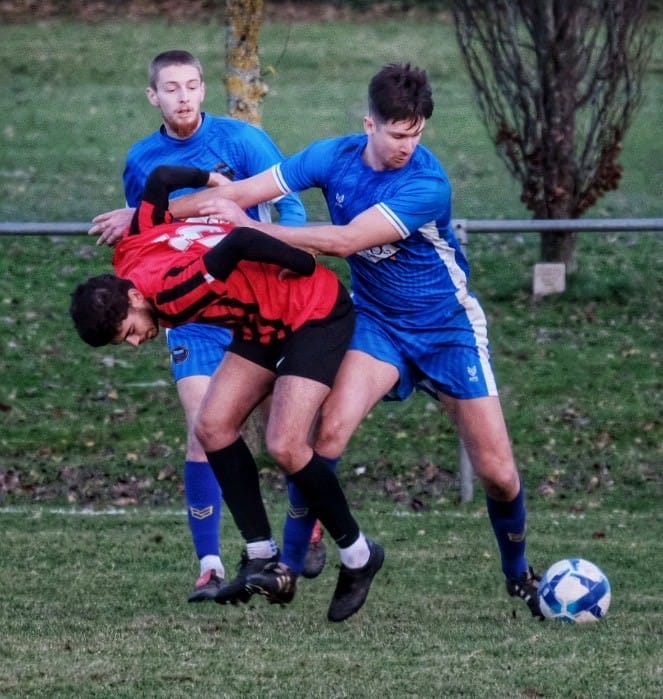 Finchampstead FC Pictures: Andrew Batt