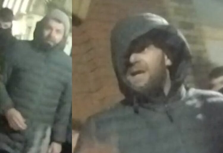 Police are appealing for help locating the person pictured, as they may have vital information regarding an incident on Tuesday.