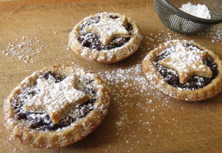 Mince pies Picture: Anita Smith from Pixabay