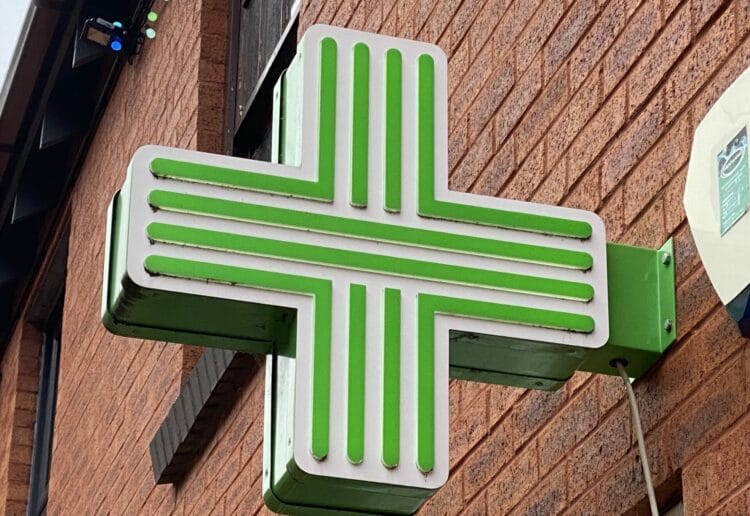 Pharmacies will operate a rota during the festive season