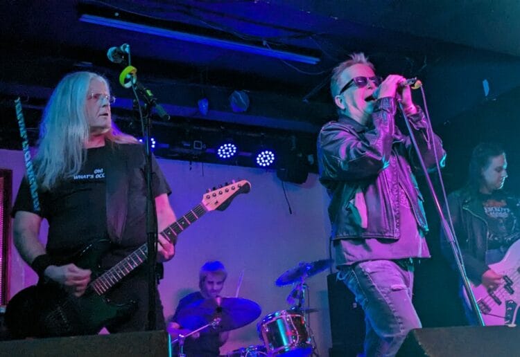 Remones are coming to The Purple Turtle from 8.30pm on Thursday, December 21. Picture: Jake Clothier