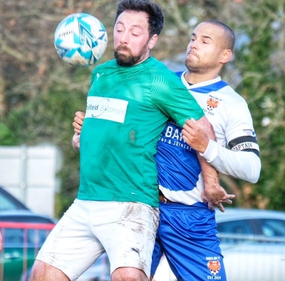 FC Showcase v Raglan Pictures: Andrew Batt