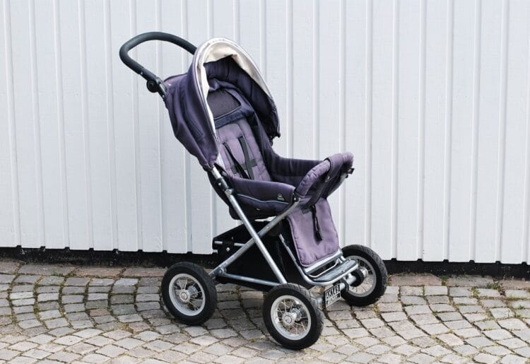 Pre-loved baby goods will be on sale in Caversham next month Picture: Joakim Roubert from Pixabay