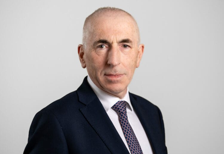 Neil Stewart, chair of R3?s Southern and Thames Valley region. R3 is the the UK?s insolvency and restructuring trade body.