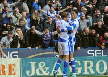 Reading v Portsmouth