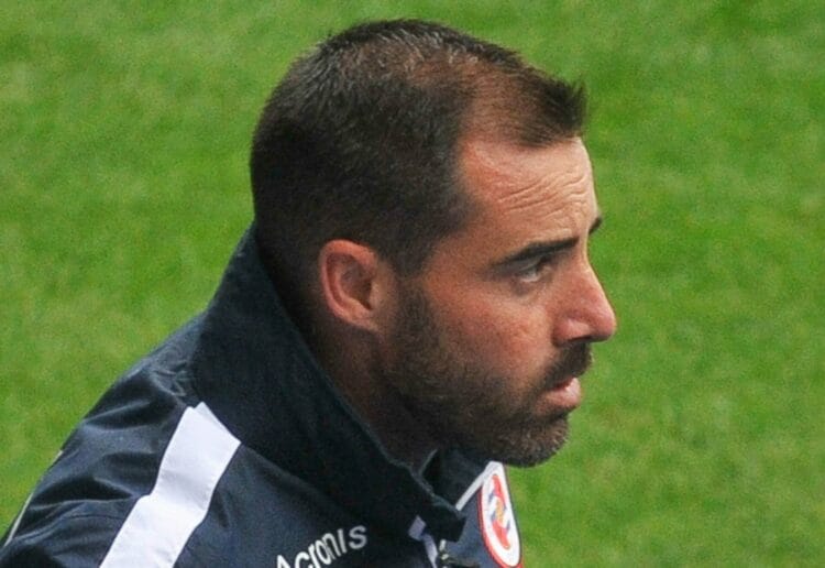 Reading v Southampton - Ruben Selles