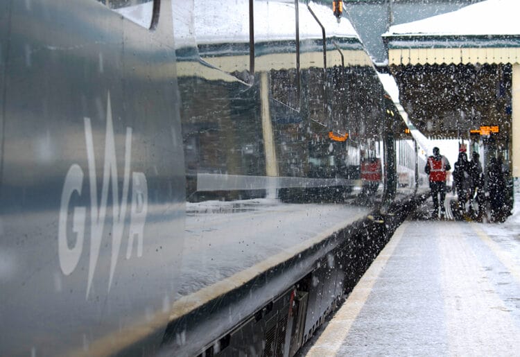 GWR has increased the number of trains at weekends