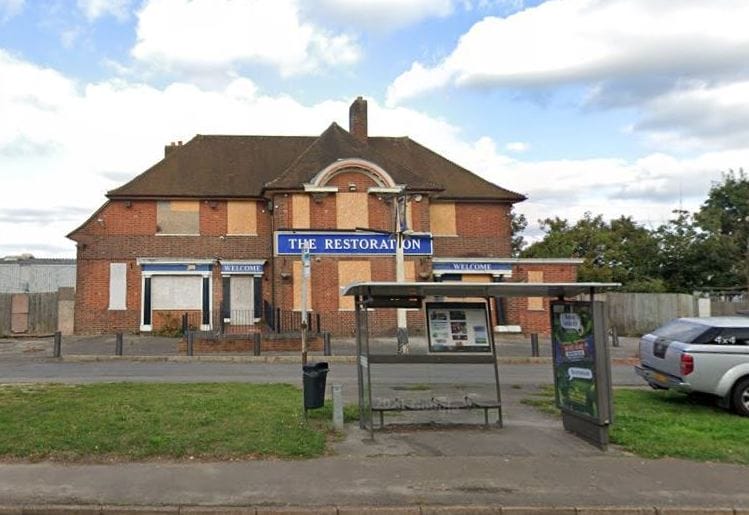 West Reading pub given a local listing status despite being empty