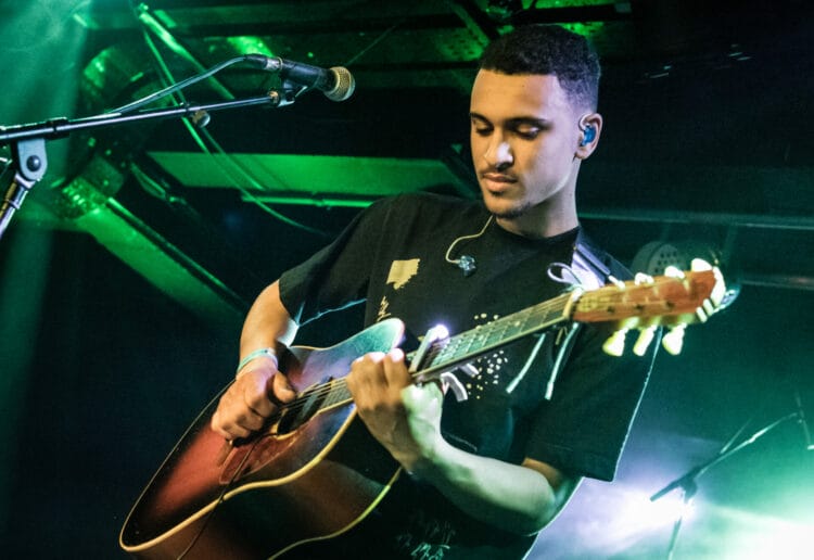 Tayo Sounds. Picture: Jon Mo (@JonMoPhotography)