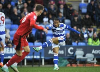 Reading 2-0 Wigan: Azeez stunner helps Royals push up League One table