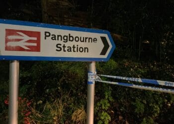 Pangbourne Station