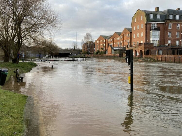 Fobney Lock