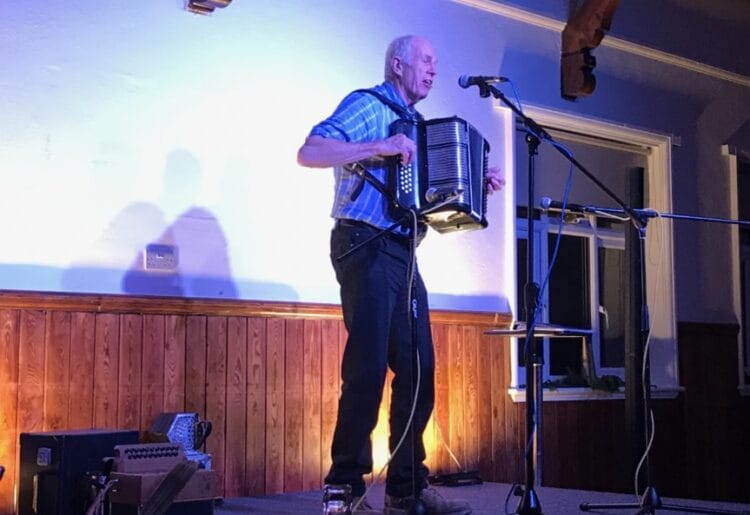 John Kirpatrick will be unpacking the history of Wassailing in England at a special event coming to Sherfield on Loddon