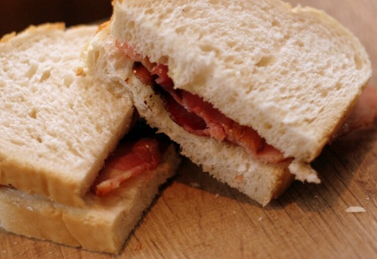 Kennet Valley Free Church is serving bacon butties at its Who Let The Dads Out? session on Saturday Picture: Ken Boyd from Pixabay