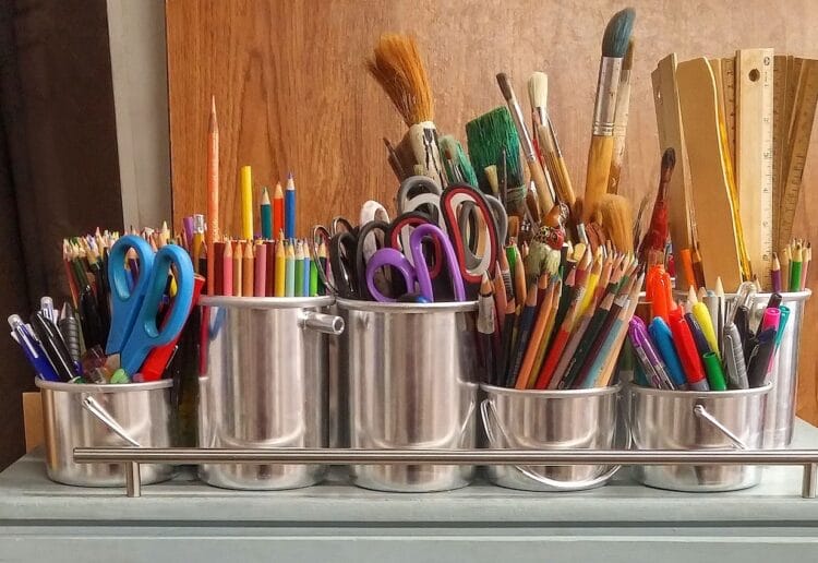 Parenting Special Children is organising an art and crafts event for children with additional needs Picture: Pixabay