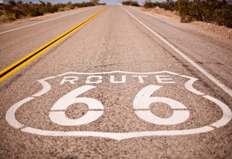 A journey down Route 66 will be the focus for Reading Camera Club's first meeting of 2024 Picture: Mario Schmidt from Pixabay